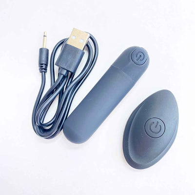 Remote Control Vibrating Panties