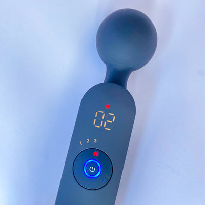 wand massage vibrator