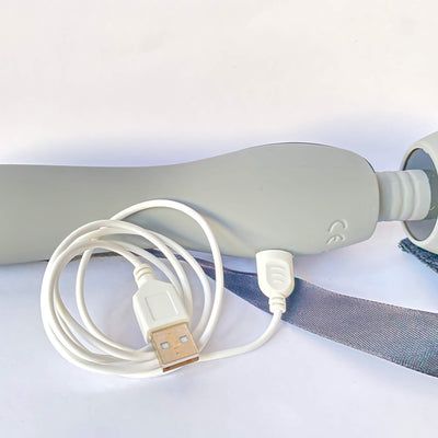 wand vibrator sex toy