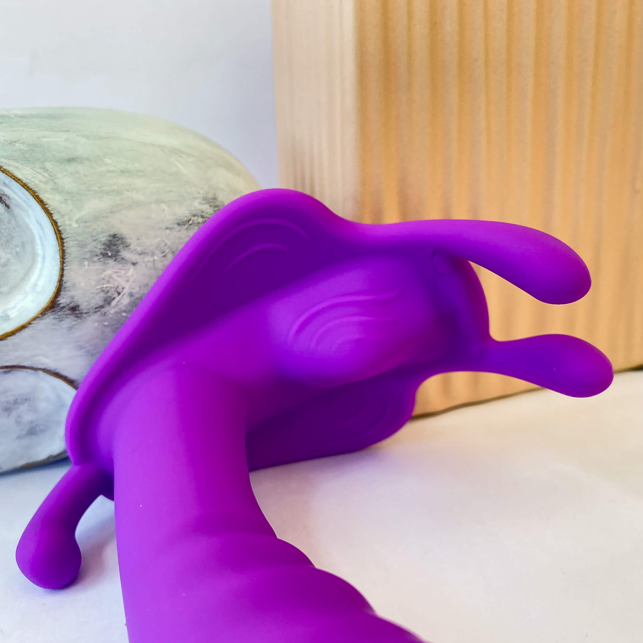    wearable vibrator closeup