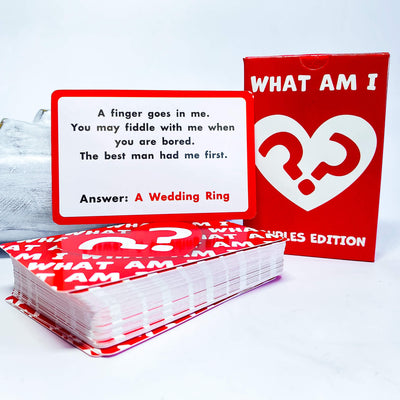 What Am I Couples Edition south africa