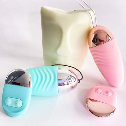 wireless remote control vibrating egg