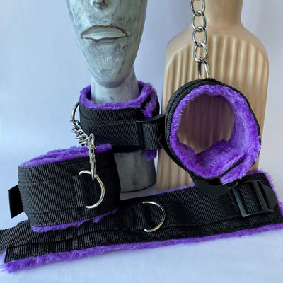 wrist ankle cuffs